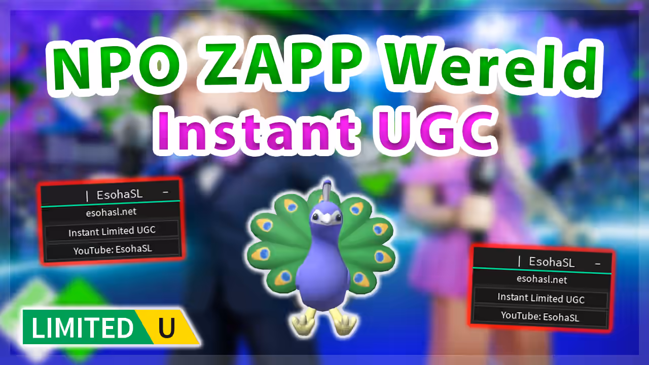 Instant UGC thumbnail