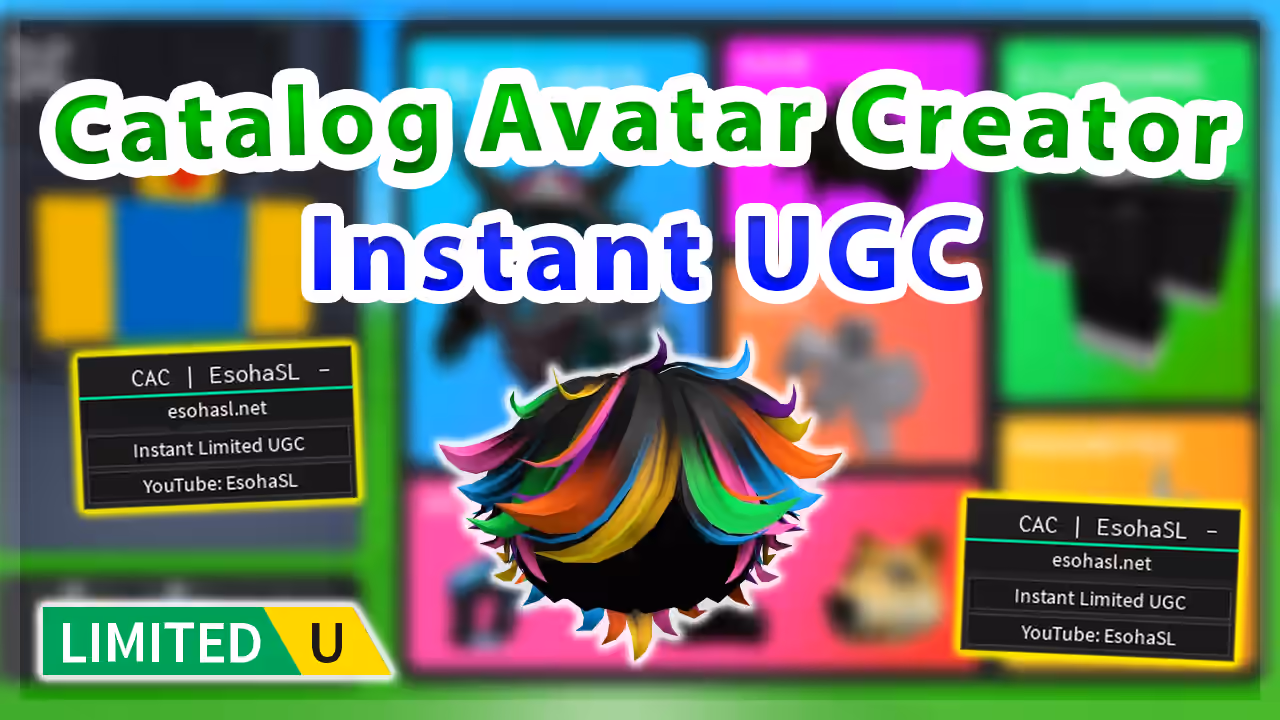 [435K STOCK] Instant UGC thumbnail