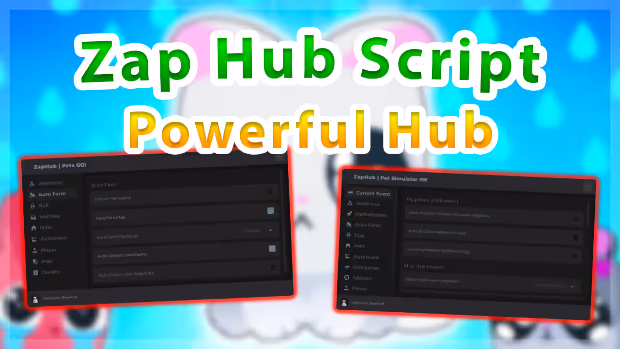 Zap Hub thumbnail